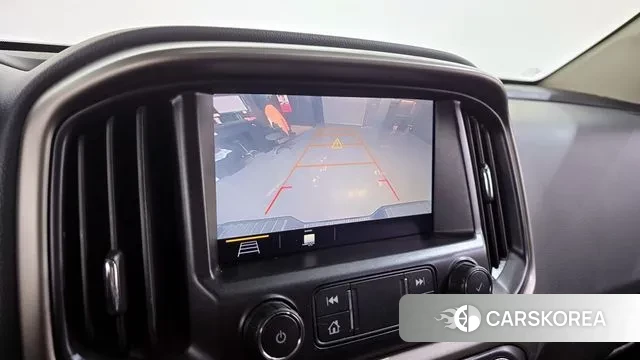 Chevrolet (GM Daewoo) Real New Colorado 2021 Черный из Кореи, фото 6