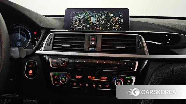 BMW 3 Series GT (F34) 2018 Серый из Кореи, фото 6