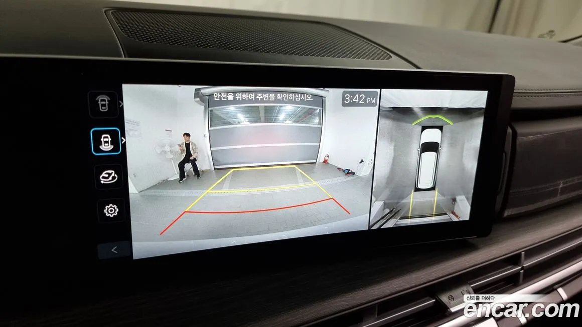 Hyundai Santa Fe (MX5) id 1380319 из Кореи 6