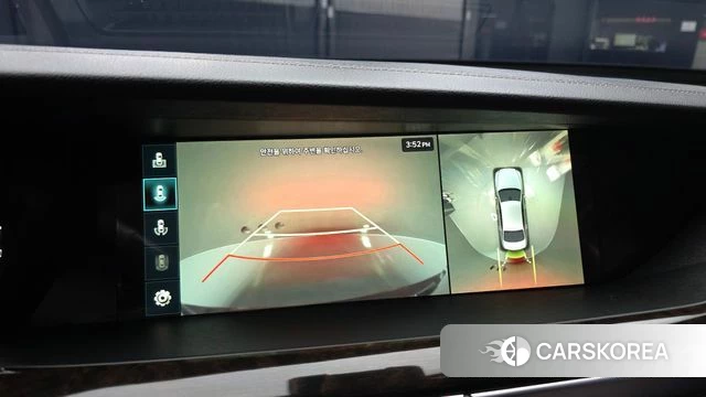 Genesis G90 2019 Черный из Кореи, фото 6