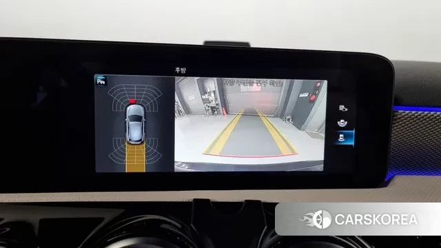 Mercedes-Benz A-Class W177 2022 Черный из Кореи, фото 6