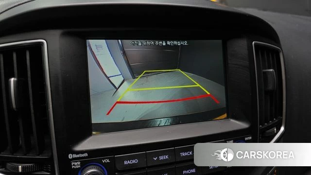 Hyundai The New Grand Starex 2020 Желтый из Кореи, фото 6