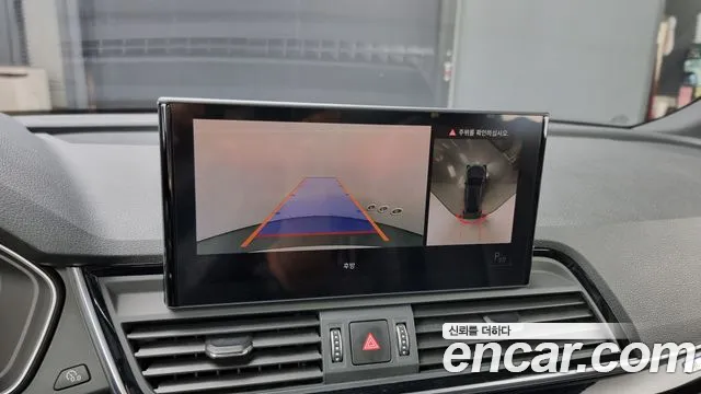 Audi Q5 (FY) id 2715000 из Кореи 6