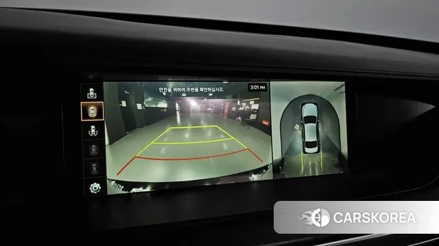 Genesis G90 2020 Черный из Кореи, фото 6