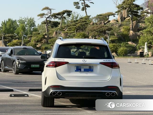 Mercedes-Benz GLE AMG id 4208218 из Китая 6