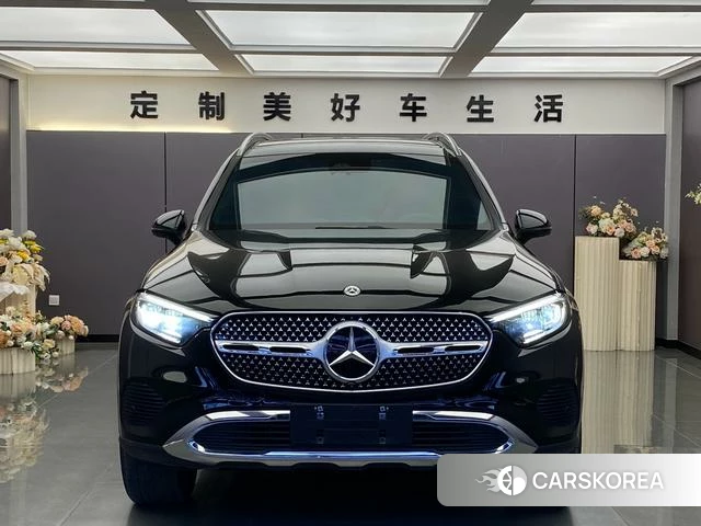 Mercedes-Benz GLC 2025 Черный из Китая, фото 6