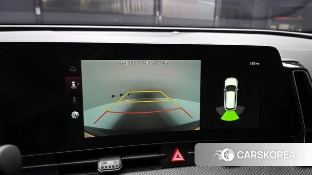 Kia Sportage 5th Generation 2022 Белый из Кореи, фото 6