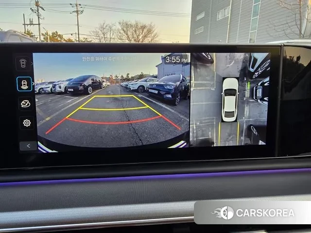 Hyundai Grandeur (GN7) 2025 Черный из Кореи, фото 6