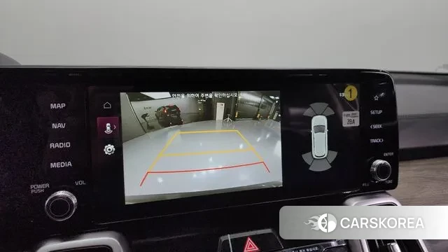 Kia Sorento 4th Generation 2023 Черный из Кореи, фото 6