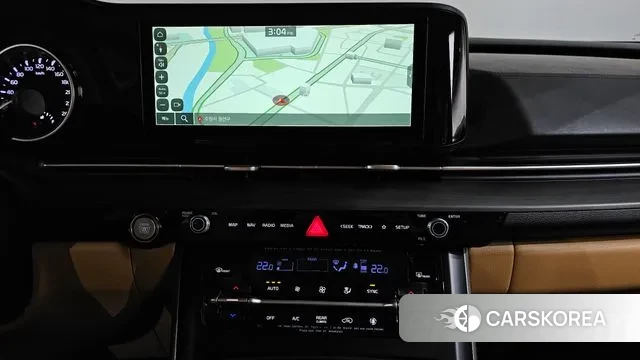 Kia Carnival 4th generation 2021 Черный из Кореи, фото 6