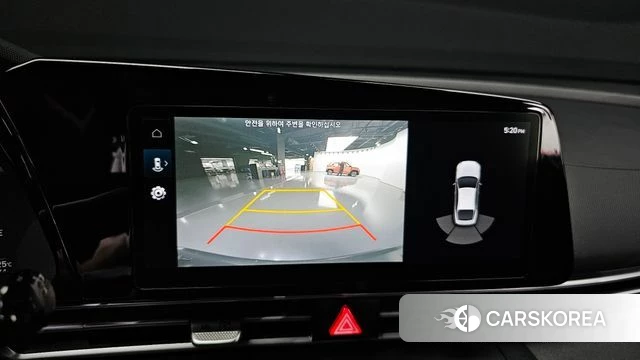 Hyundai Avante (CN7) 2020 Серый из Кореи, фото 6