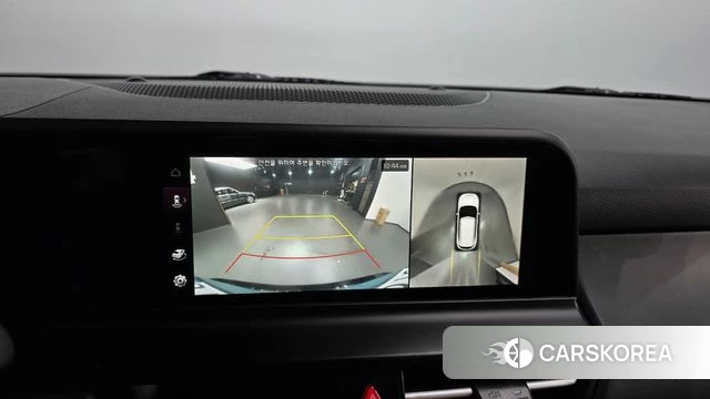 Kia The New Seltos 2024 Небесно-голубой из Кореи, фото 6