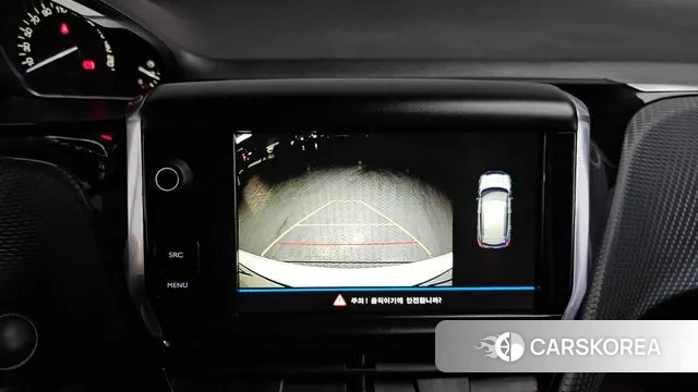 Peugeot 208 2018 Белый из Кореи, фото 6