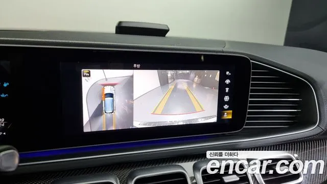 Mercedes-Benz GLE-Class W167 2021 Белый из Кореи, фото 6