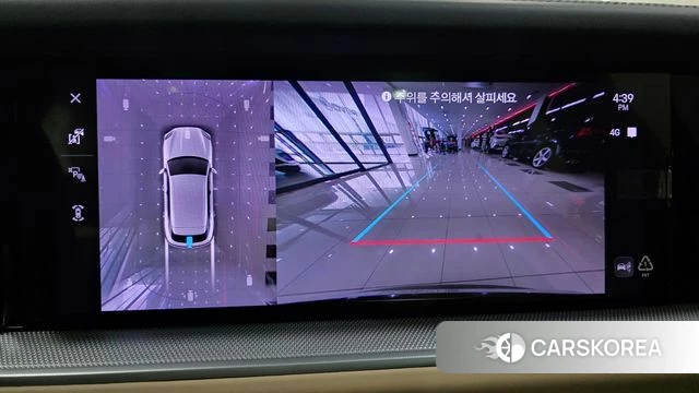 Porsche Cayenne (PO536) 2025 Белый из Кореи, фото 6