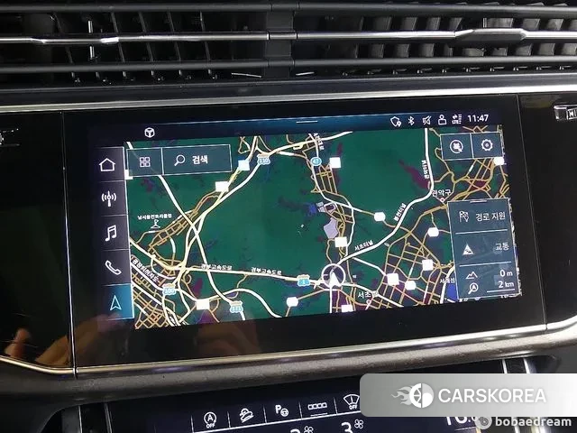 Audi Q8 (4M) 2022 Белый из Кореи, фото 6