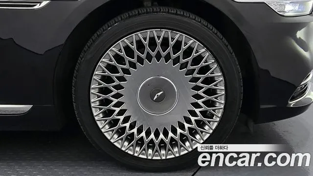 Genesis G90 id 2574504 из Кореи 6