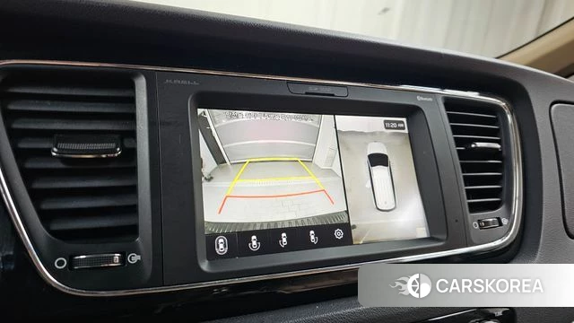 Kia The New Carnival 2018 Черный из Кореи, фото 6