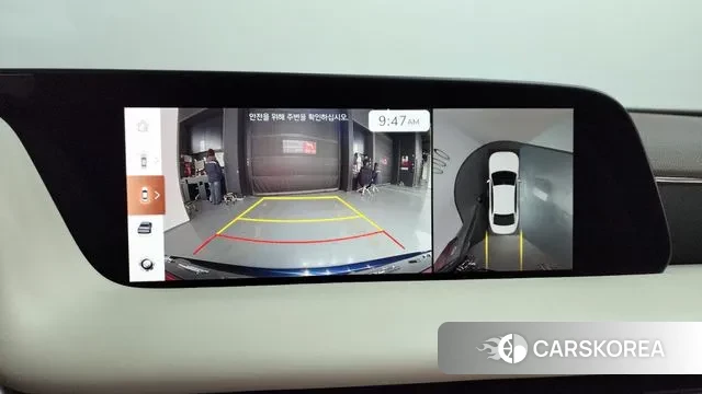 Genesis G90 (RS4) 2022 Синий из Кореи, фото 6