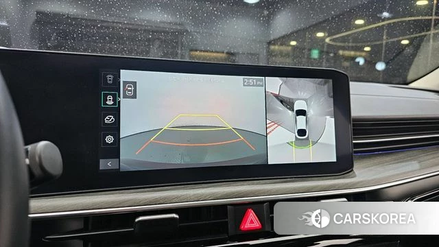 Kia The New K5 Hybrid 3rd generation 2023 Серый из Кореи, фото 6