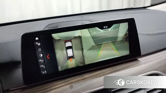 BMW 6 Series GT (G32) 2018 Белый из Кореи, фото 6