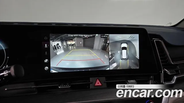 Kia Sportage 5th Generation 2023 Белый из Кореи, фото 6