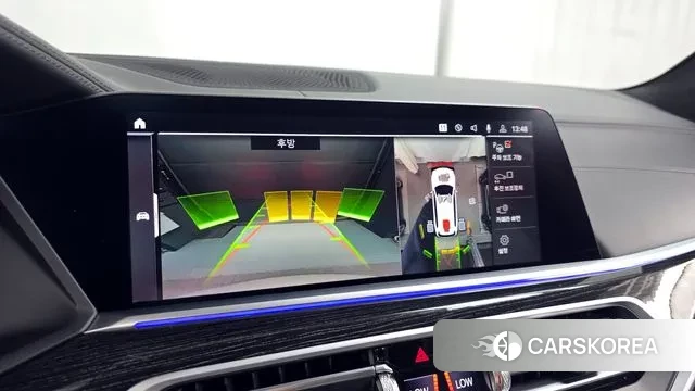 BMW X7 (G07) 2022 Белый из Кореи, фото 6