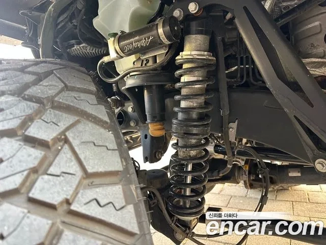 Jeep Wrangler (JL) 2020 Зеленый из Кореи, фото 6