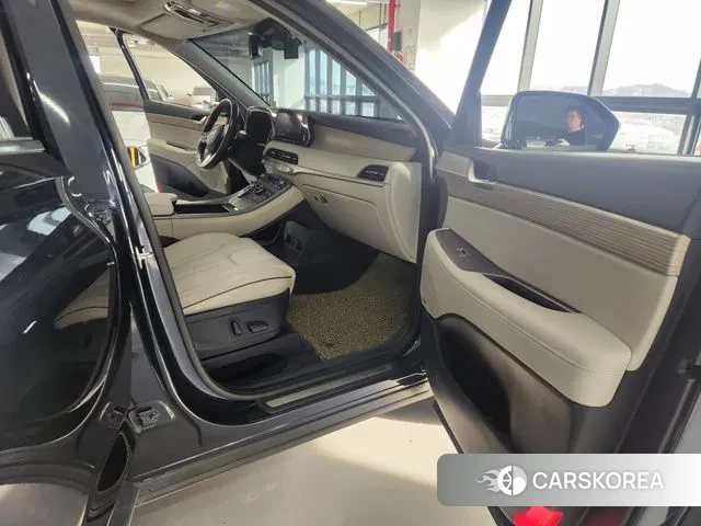 Hyundai Palisade 2021 Синий из Кореи, фото 6