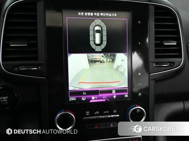 Renault Korea (Samsung) QM6 2018 Серый из Кореи, фото 6