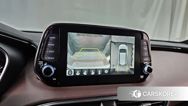 Hyundai Santa Fe TM 2019 Белый из Кореи, фото 6