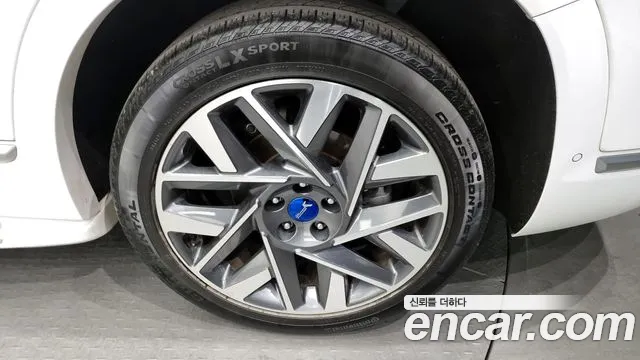 Hyundai The New Santa Fe id 2580248 из Кореи 6