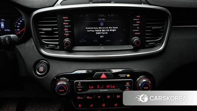 Kia The New Sorento 2018 Черный из Кореи, фото 6