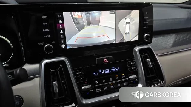 Kia Sorento 4th Generation 2021 Черный из Кореи, фото 6