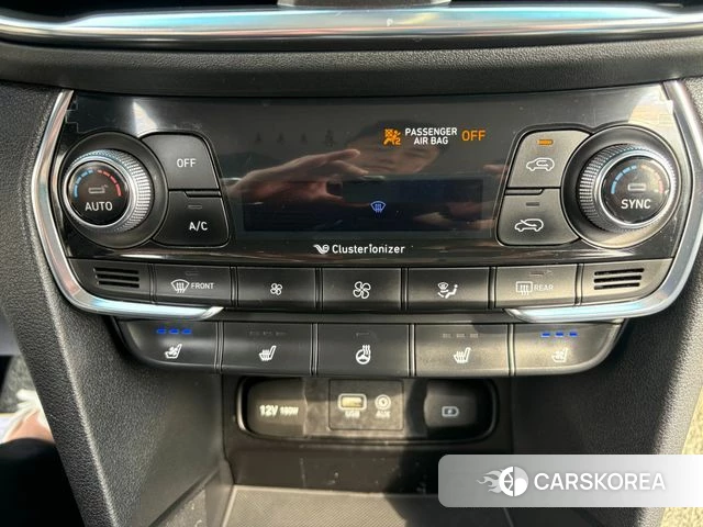 Hyundai Santa Fe TM 2019 Белый из Кореи, фото 6