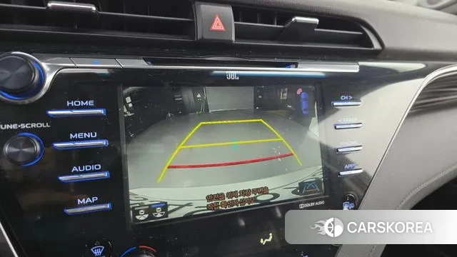 Toyota Camry (XV70) 2018 Жемчужный цвет из Кореи, фото 6