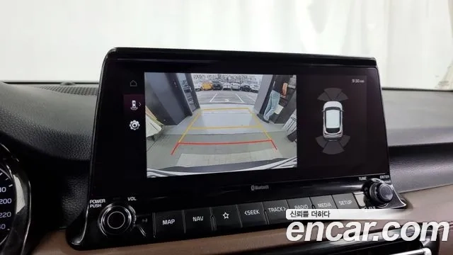 Kia Seltos 2019 Белый из Кореи, фото 6