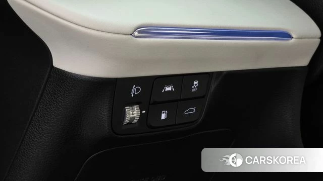 Hyundai The New Grandeur IG 2021 Белый из Кореи, фото 6