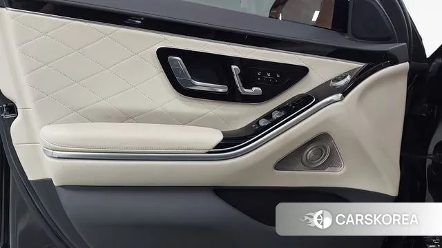 Mercedes-Benz S-Class W223 2023 Черный из Кореи, фото 6