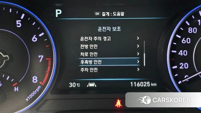 Hyundai Palisade 2019 Черный из Кореи, фото 6
