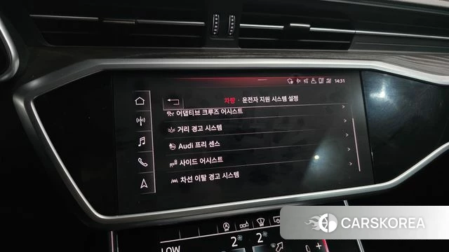 Audi A6 (C8) 2020 Синий из Кореи, фото 6