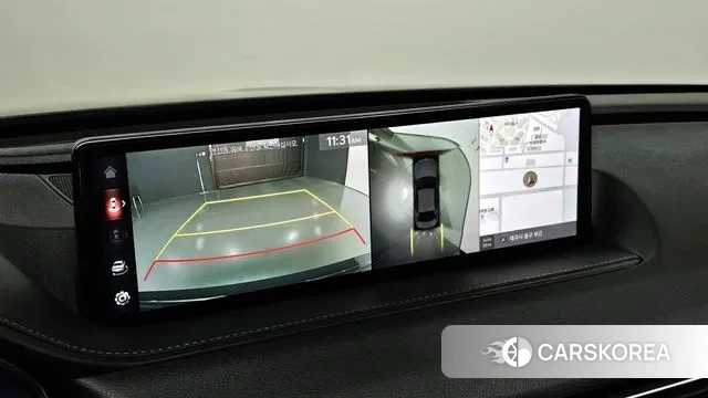 Genesis G80 (RG3) 2021 Серый из Кореи, фото 6