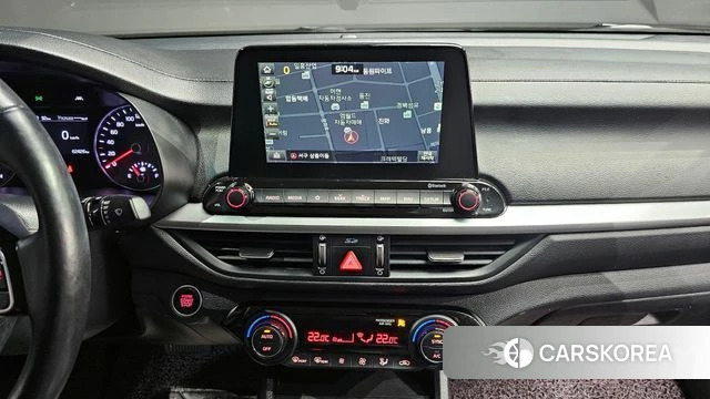 Kia Come New K3 2018 Серебряный из Кореи, фото 6