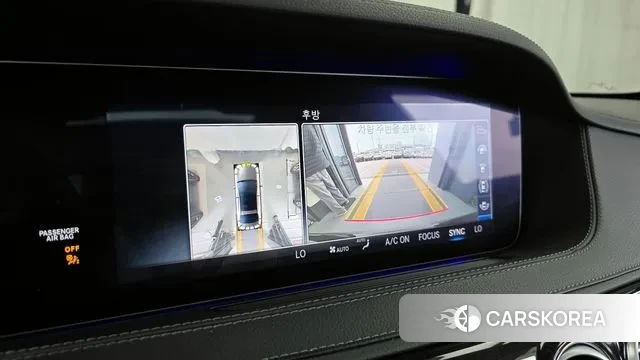 Mercedes-Benz S-Class W222 2020 Черный из Кореи, фото 6