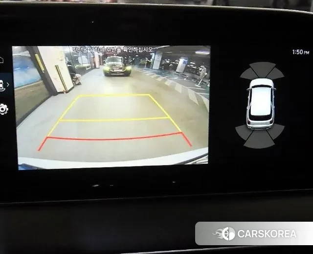 Hyundai Palisade 2021 Белый из Кореи, фото 6