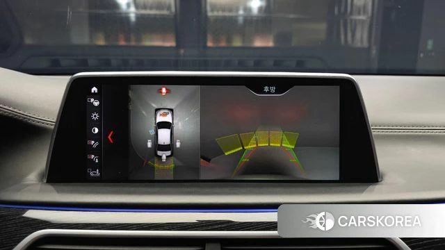 BMW 7 Series (G11) 2018 Белый из Кореи, фото 6