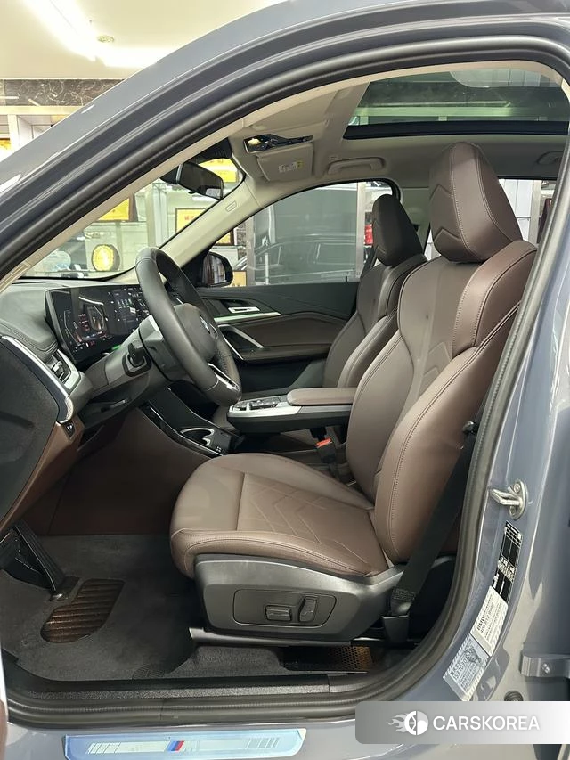 BMW X1 2023 Синий из Китая, фото 6