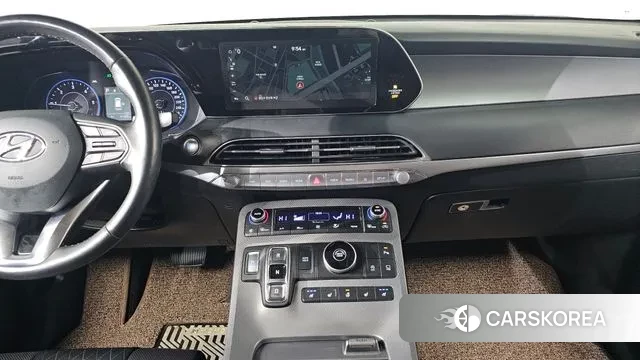Hyundai Palisade 2019 Белый из Кореи, фото 6
