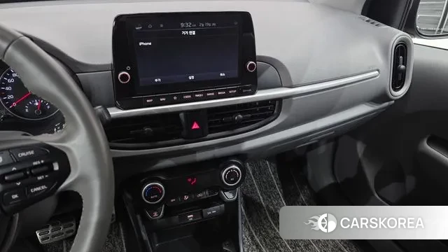 Kia Morning Urban (JA) 2021 Серый из Кореи, фото 6