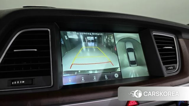 Genesis G80 2018 Черный из Кореи, фото 6